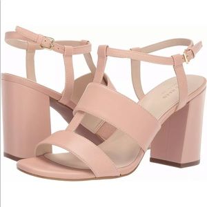 Cole Haan Block Heels